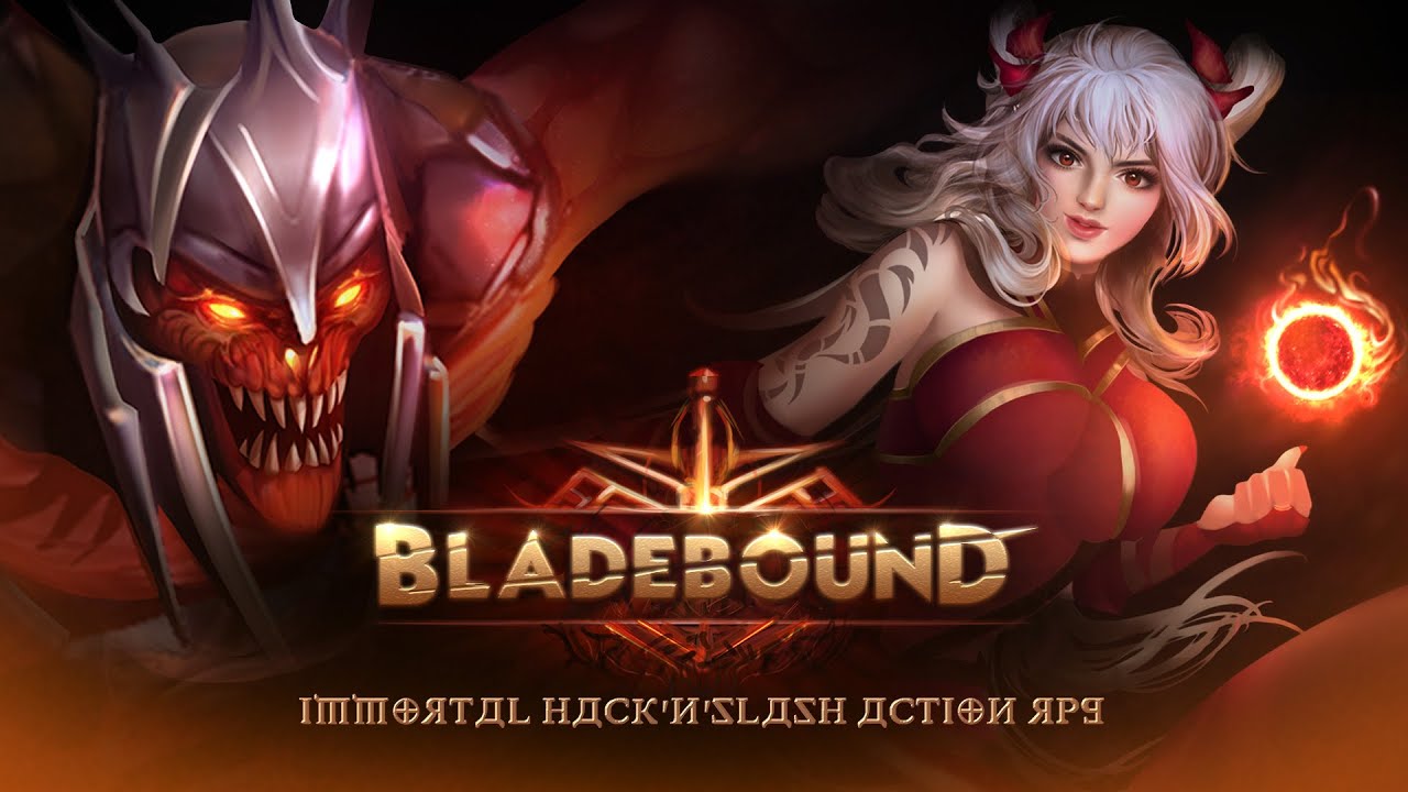 Bladebound Gameplay Trailer (Google Play)