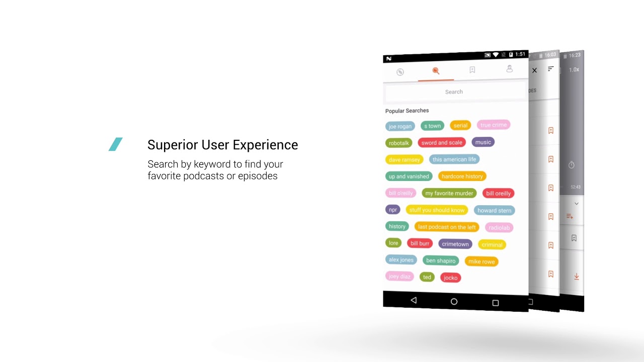 CastBox Product Demo 3.0