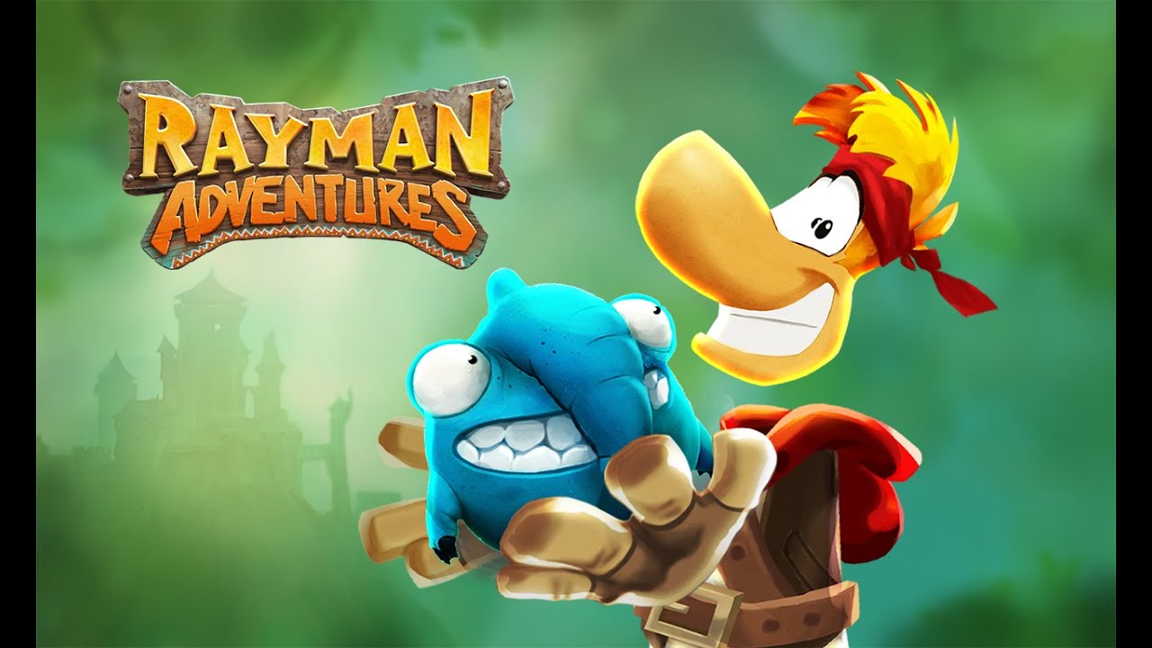 Rayman Adventures -- Promo Trailer
