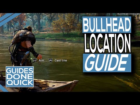 Where To Find Bullhead In Assassin's Creed Valhalla