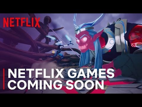 New Games Coming Soon | Official Game Trailer | Netflix