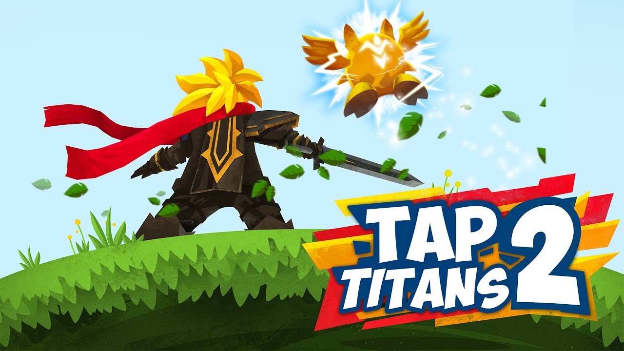 Tap Titans 2 - Official Trailer