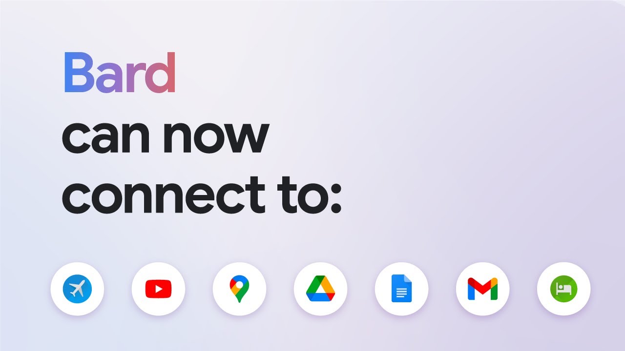 Introducing Extensions ✨ | Bard