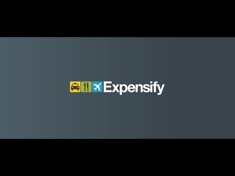 Expensify: Expense reports that don't suck!