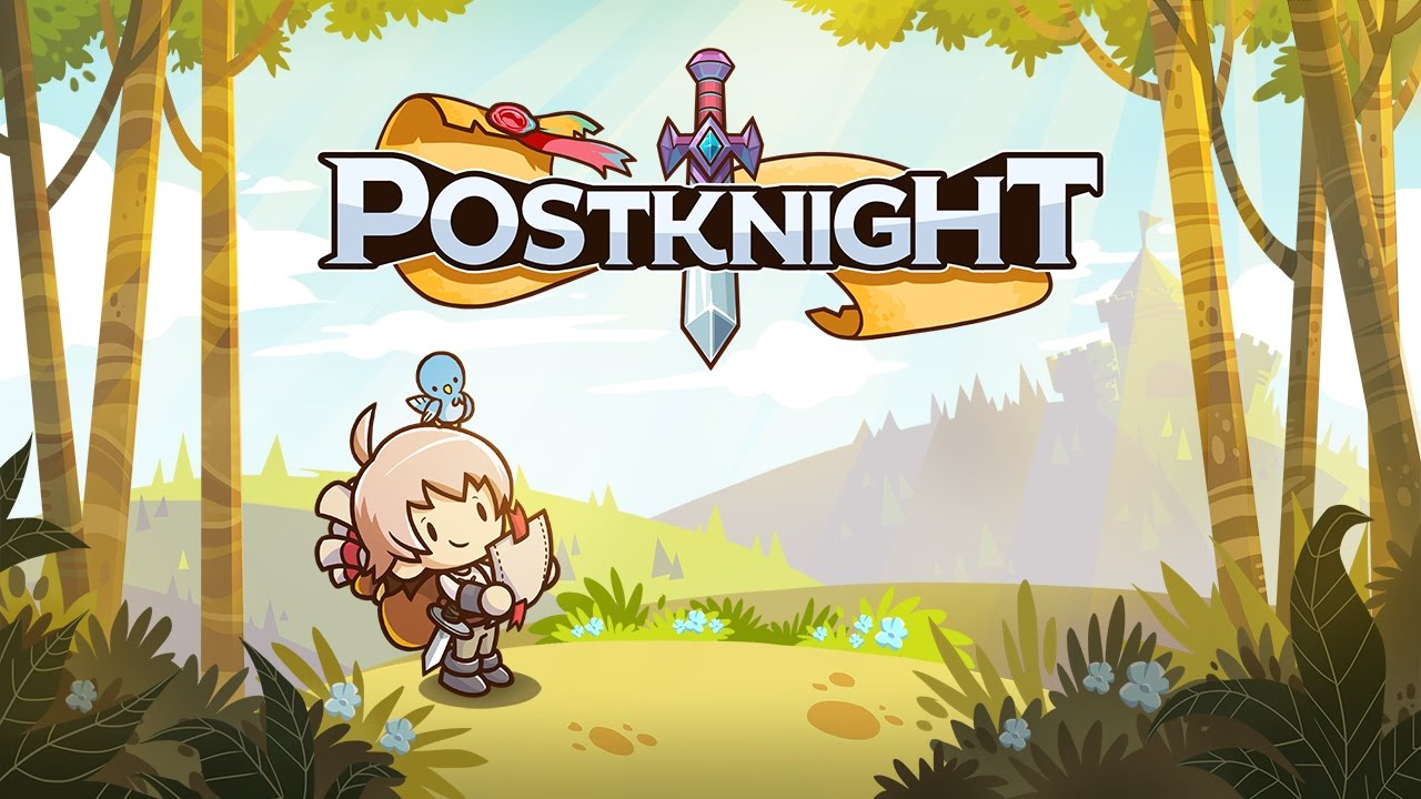 Postknight - Official Game Trailer