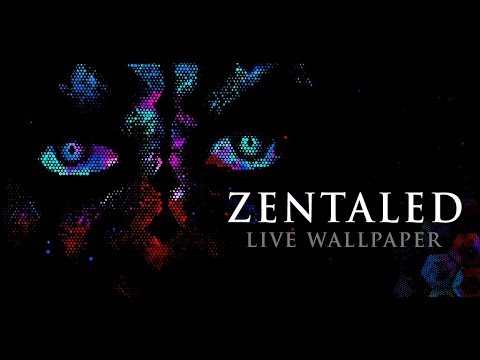 ZENTALED LiveWallpaper FREE v1.0