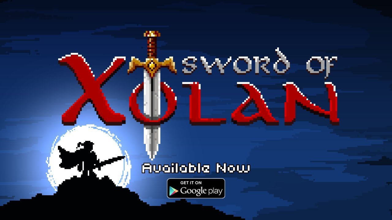 Sword Of Xolan - Anrdroid Game Play Trailer