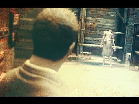 Deadly Premonition Trailer
