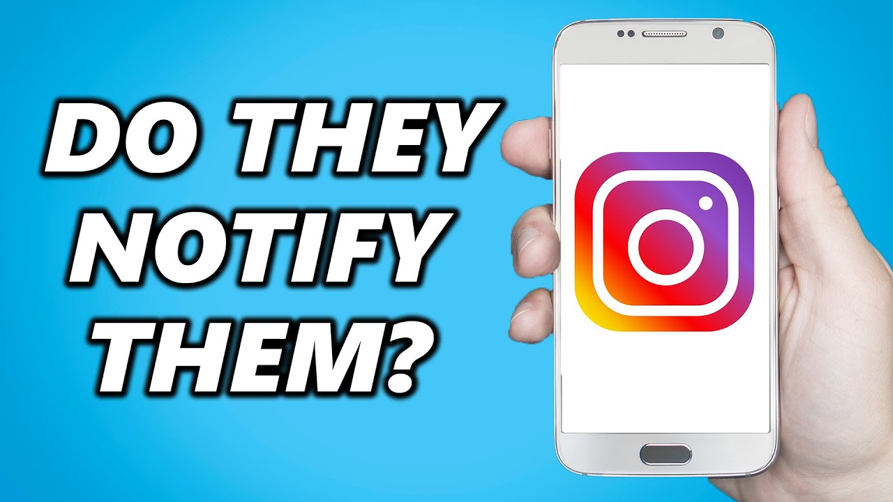Does Instagram Notify When You Screenshot A Post? - 2021 UPDATE