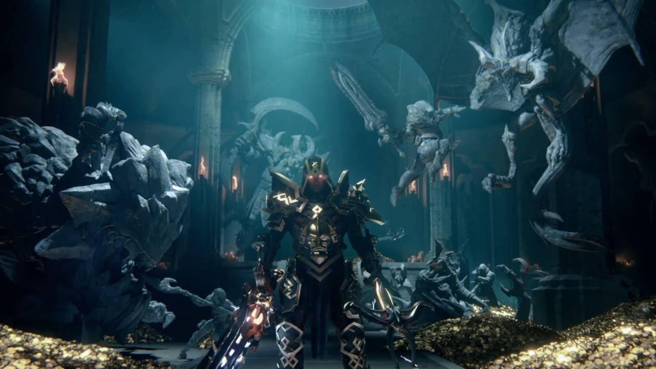 Dungeon Hunter 5 - Cinematic TV Spot