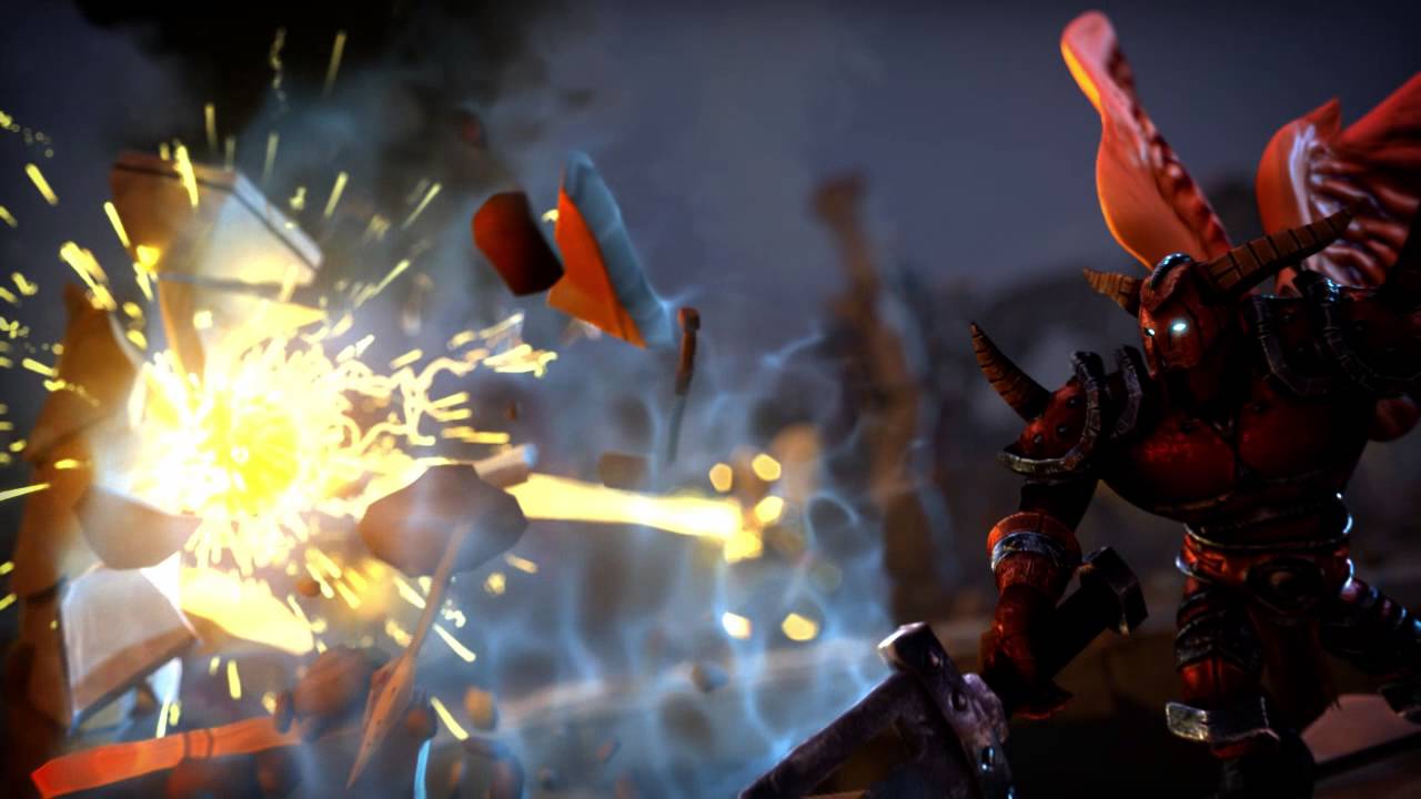 SoulCraft 2 - League of Angels (Official Release Trailer)