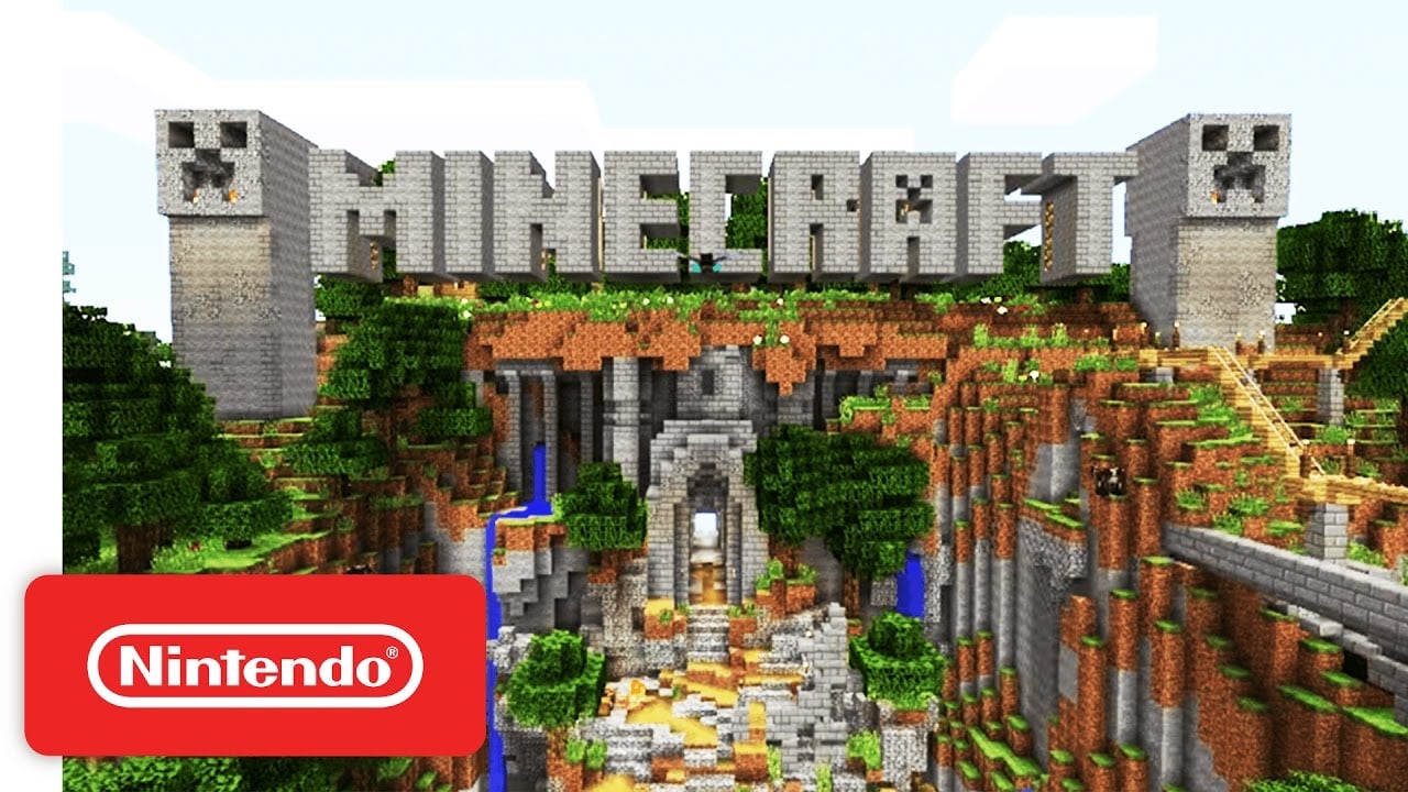 Minecraft: Nintendo Switch Edition