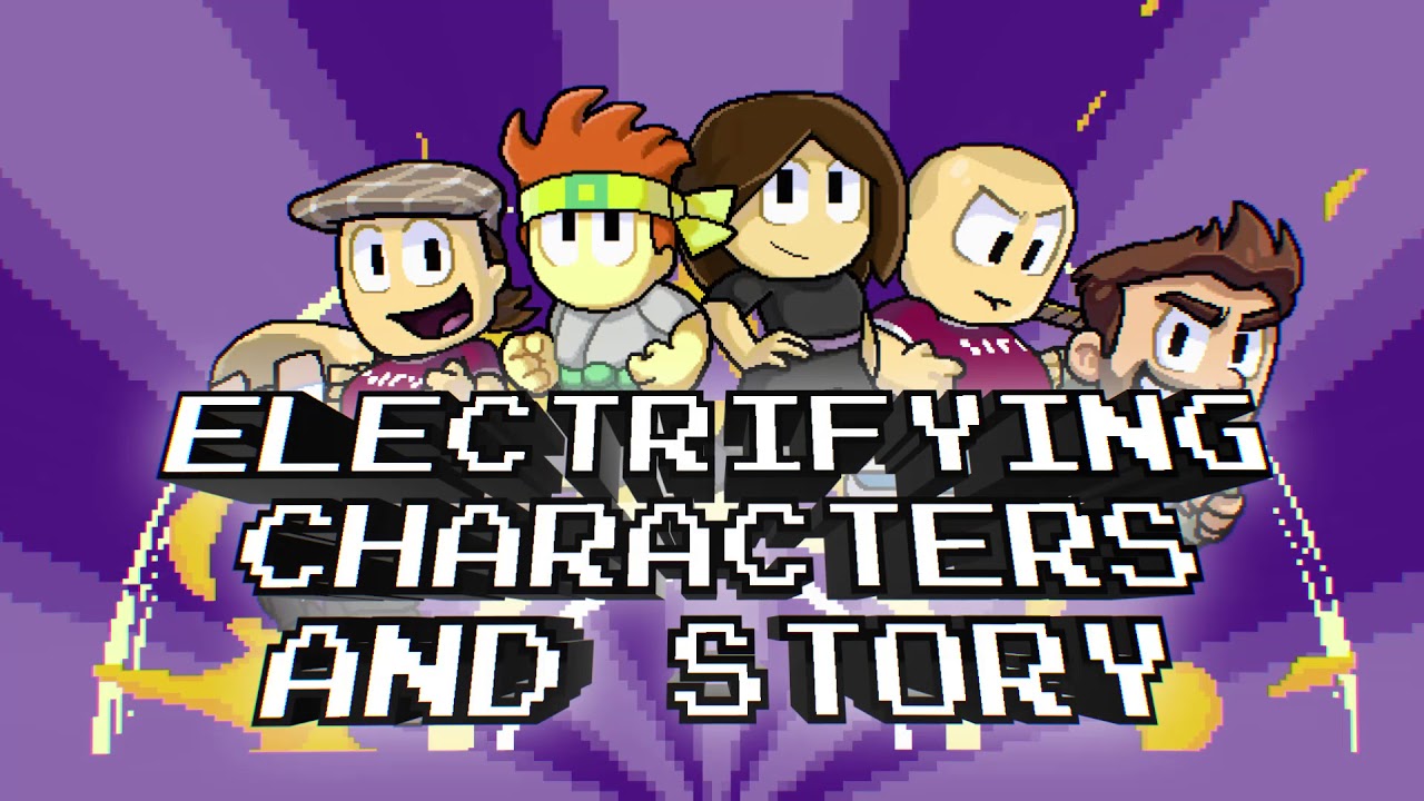 Dan The Man - App Preview