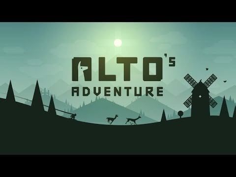 Alto's Adventure - Google Play Trailer