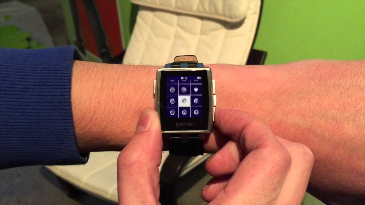 Android Wear Notifications on Pebble (Reply with Emoji)