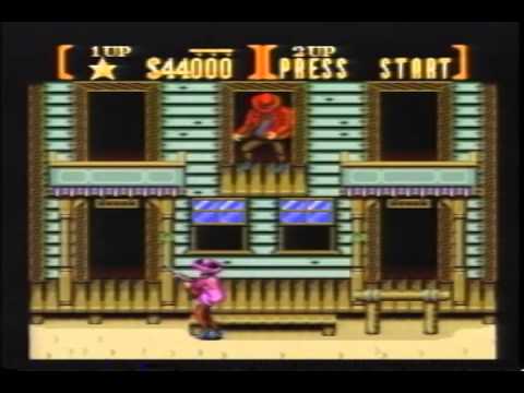 Sunset Riders Trailer 1993