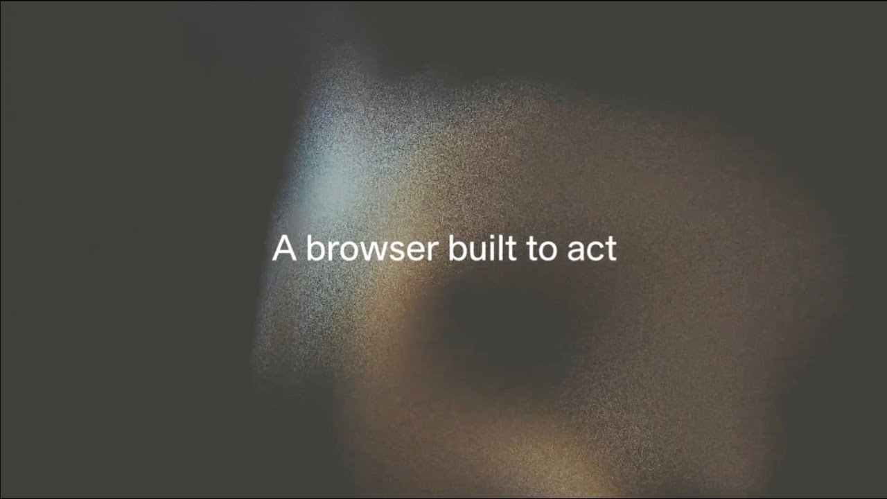 Opera Neon Product Video - Built to Act