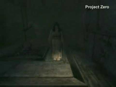 Fatal Frame 1 trailer