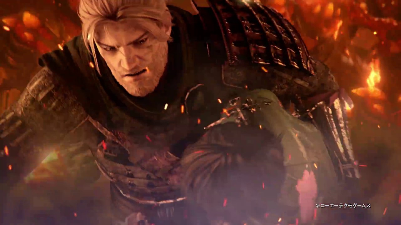 Nioh - Launch Trailer | PS4