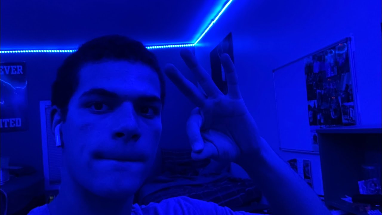 How to set up LED STRIP LIGHTS! (Govee)