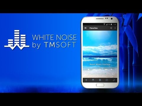 White Noise by TMSOFT - World's Most Popular Sleeping App