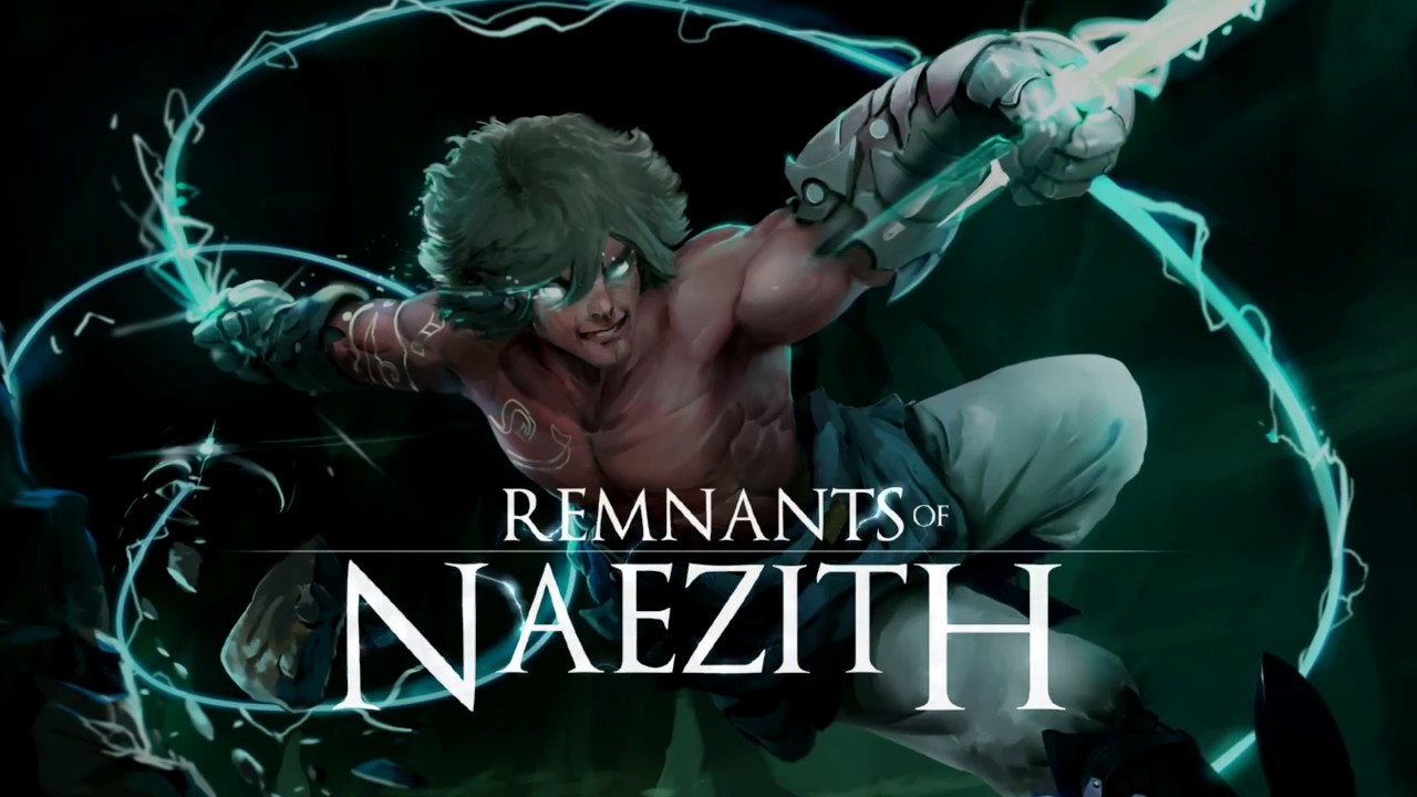 Remnants of Naezith - Release Trailer