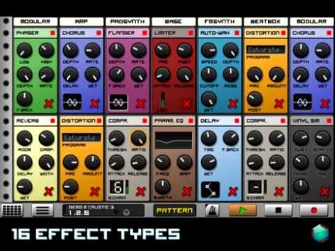 Caustic promo - Google Play