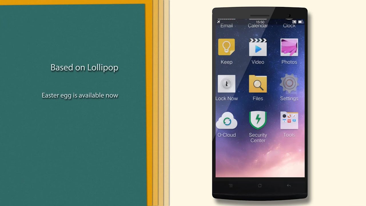 ColorOS V2 1 0i Beta Update Preview