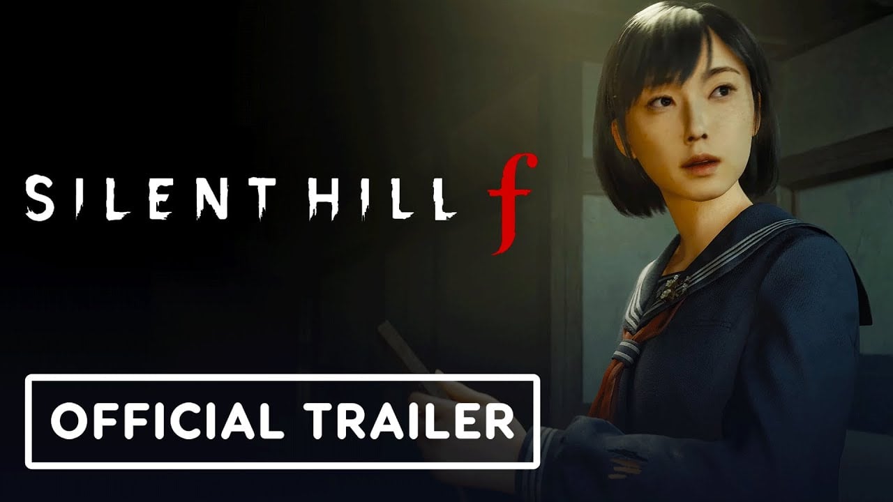 Silent Hill f - Official Launch Trailer