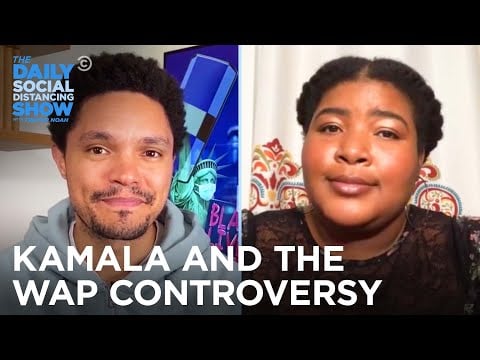 Let’s Break Down the WAP Controversy | The Daily Social Distancing Show