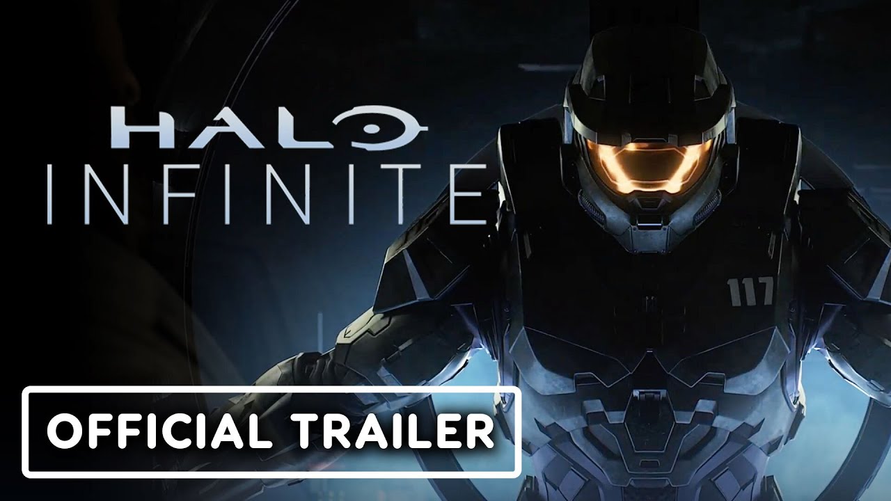 Halo Infinite - Official Cinematic Trailer | Xbox Showcase 2020