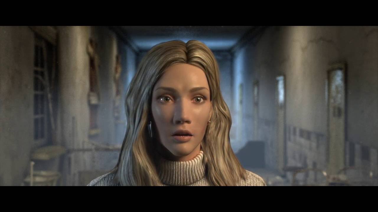 True Fear: Forsaken Souls Part 1 trailer