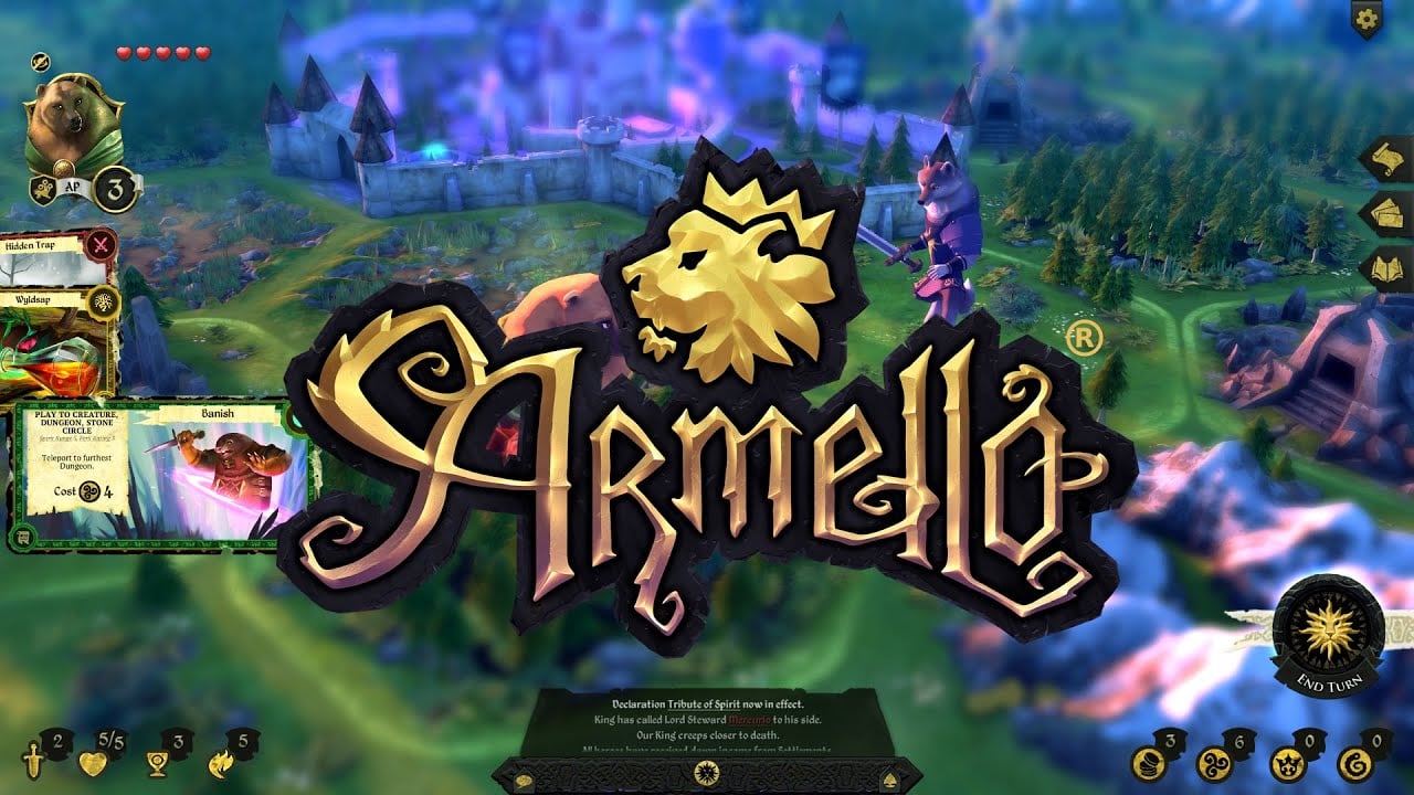 Armello - Launch Trailer