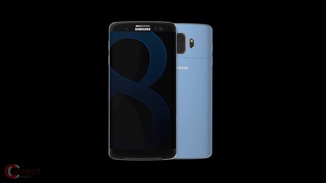 Samsung Galaxy S8 Edge INTRODUCTION