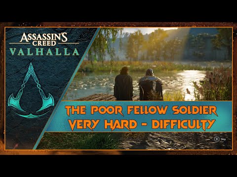 The Letter - The Poor Fellow Soldier | Last Order Member - Grand Maegester | AC Valhalla