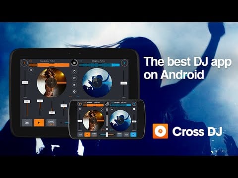 Cross DJ for Android | Introduction