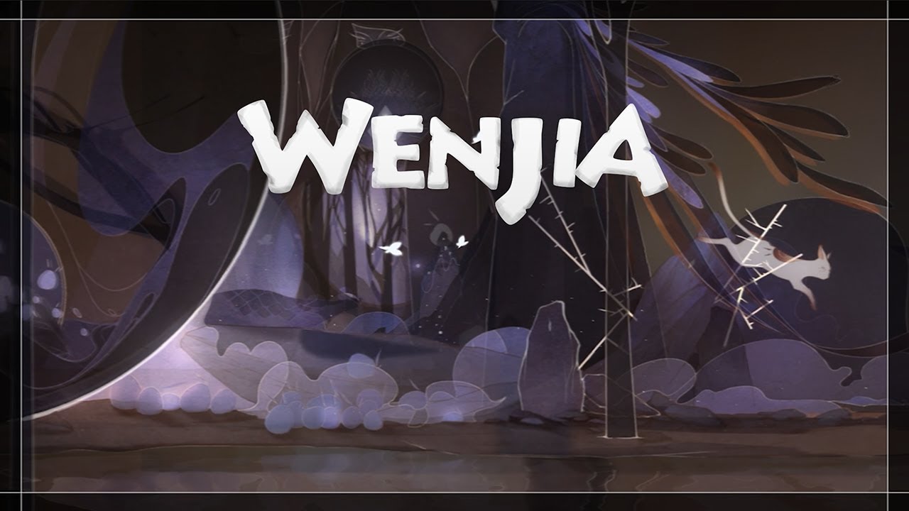 Wenjia | Nintendo Switch | eShop Trailer