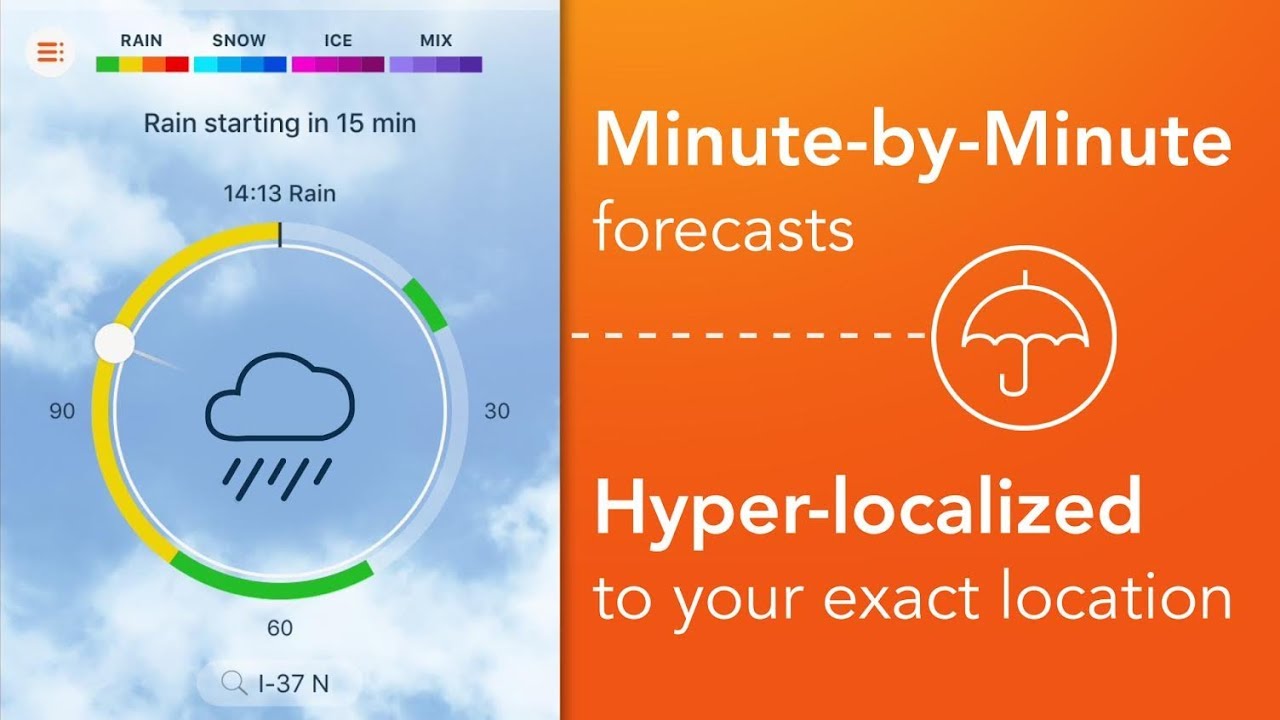 AccuWeather: Weather for Life - Android
