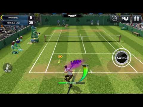Ultimate Tennis game preview