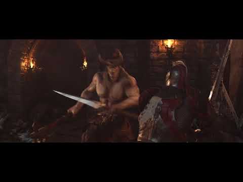 Darkness Rises Opening Cinematic