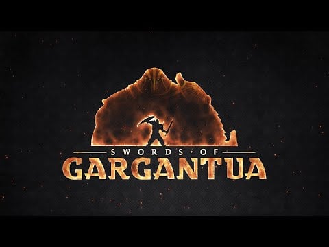 VR Combat Game, Swords of Gargantua Trailer