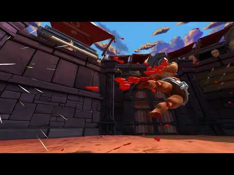 Gorn - Steam VR/Oculus Launch Trailer