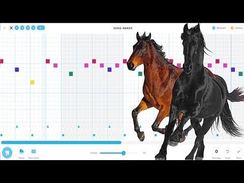OLD TOWN ROAD BUT IT'S ON GOOGLE SONG MAKER