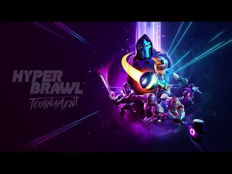 HyperBrawl Tournament - Gameplay Trailer