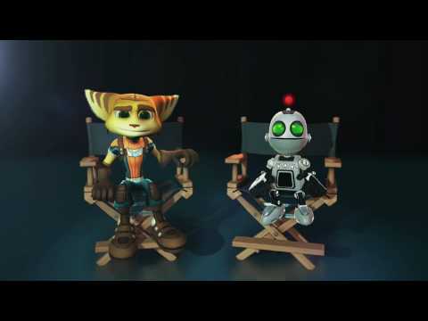 Ratchet & Clank®: All 4 One Announce Trailer