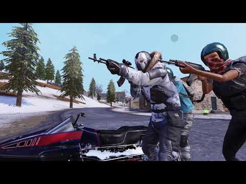 PUBG MOBILE- Version 1.0.0