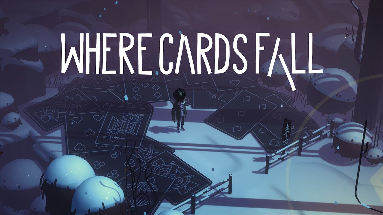 Where Cards Fall – Available Now Exclusively On Apple Arcade