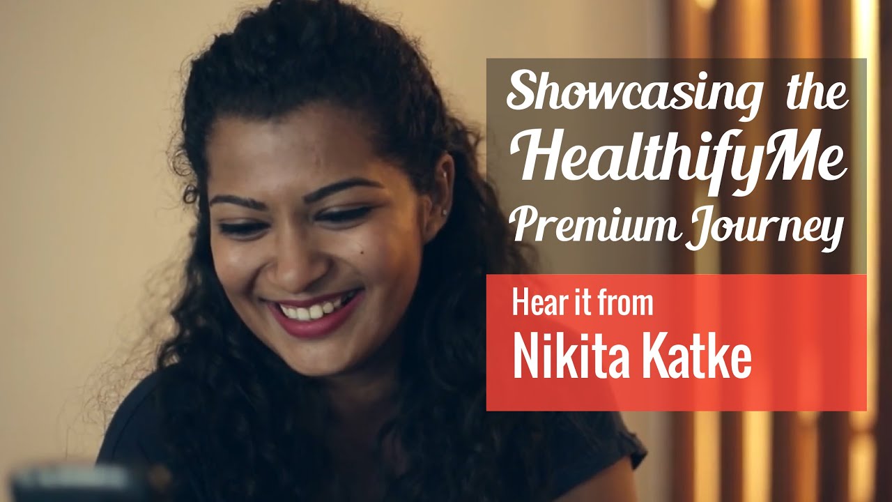 WEIGHT LOSS SUCCESS STORY - Nikita Katke Shares Her Transformation Story | HealthifyMe