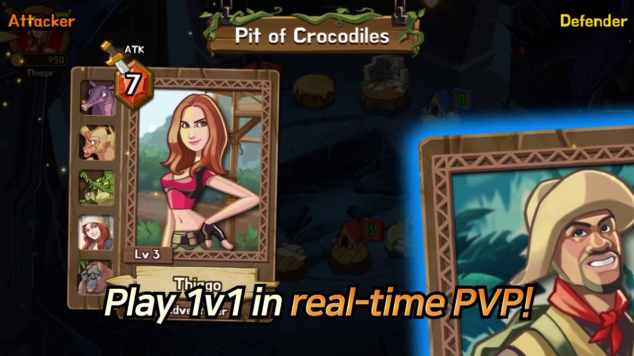 JUMANJI: The Mobile Game Teaser