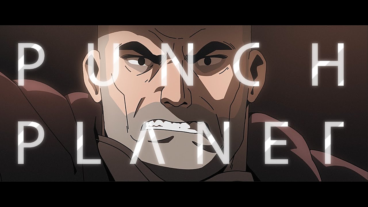 Punch Planet - Cinematic Trailer